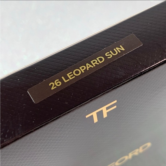 Tom Ford Eyeshadow Palette Leopard Sun 26 BNIB - Picture 6 of 6